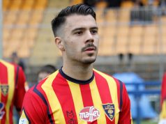 Lussazione alla spalla per Venuti