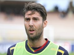 Lecce, Mancosu e Bovo ancora a parte. Scavone riprende a lavorare in palestra