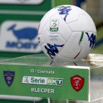 pallone Lecce-Perugia 0-0