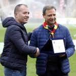 Saverio Sticchi Damiani e Pagliaro