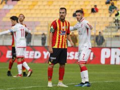 Lecce: Bovo, Mancosu e La Mantia in differenziato