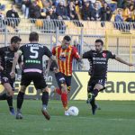tiro-gol Marco Armellino vs Padova
