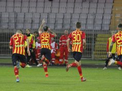 Lecce, è tris natalizio nonostante i rigori. Padova a secco