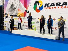 Karate, la leccese Michela Rizzo medaglia d’oro a Caorle