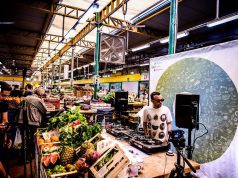 Covid, chiude il mercato di Settelacquare