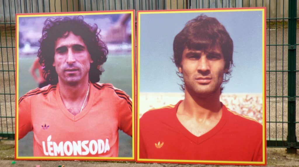 Ecco la Curva Nord “Michele Lorusso