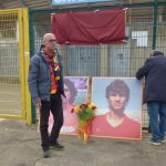 Gabriele Molendini – intitolazione Curva Nord a Lorusso e Pezzella