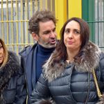 Carlo Salvemini con Tiziana Lorusso e Annarella Carlino