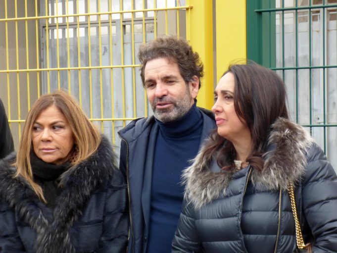 Ecco la Curva Nord “Michele Lorusso