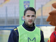 Tsonev dice addio al Lecce