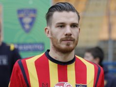 Fiamozzi operato per un’ernia del disco