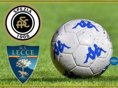 Spezia-Lecce, le formazioni ufficiali