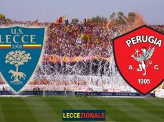 I biglietti per Lecce-Perugia