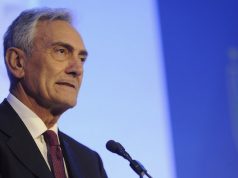 Consiglio federale, passa la linea Gravina