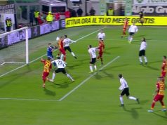 Equilibrio e rimpianti, il Lecce impatta 1-1 con lo Spezia