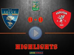 HIGHLIGHTS/ Lecce-Perugia 0-0