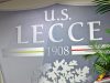 Tutti gli uomini dell’Area Tecnica del Lecce