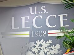 Il Lecce è ufficialmente iscritto al Campionato di Serie A