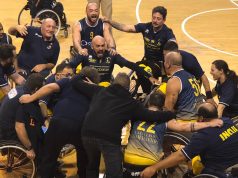 Basket in carrozzina/Serie B, oggi il big match Lecce-Reggio Calabria