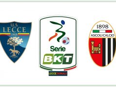 Lecce-Ascoli, il tabellino