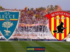 Da domani in vendita i biglietti per Lecce-Benevento