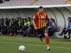 Lecce, Calderoni di nuovo in gruppo