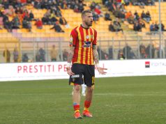 La Mantia si allena di nuovo in gruppo