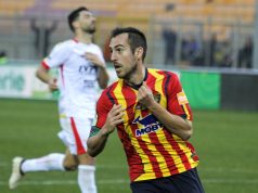 Mancosu-gol e un’esultanza piena di significati