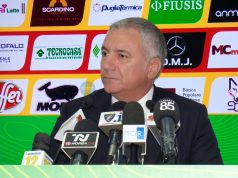 Meluso a RMC Sport: “Noi senza pressioni, ci giocheremo la A fino alla fine”