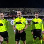 arbitro Maggioni Salernitana-Lecce