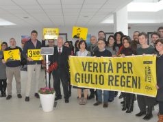 Unisalento ricorda la figura di Giulio Regeni