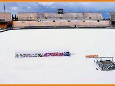 Ecco il “Via del Mare” sotto la neve