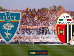 I biglietti per Lecce-Ascoli