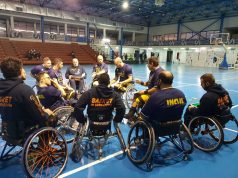 Basket in carrozzina, Serie B: si gioca Lecce-Catania