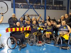 Basket in carrozzina: in Puglia comanda sempre la Lupiae Team Salento