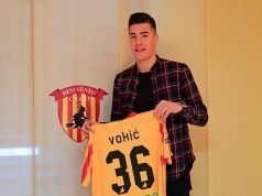 Vokic firma. Nuovo arrivo per il Benevento