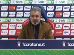 Vrenna: “Al prossimo torto arbitrale ritiro il Crotone dal campionato”