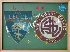 LE PAGELLE/ Lecce-Livorno 3-2