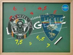 LE PAGELLE/ Venezia-Lecce 0-1