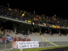 La società ai tifosi: “Conservate i biglietti”