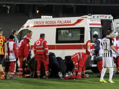 Soccorsi a Scavone, l’U.S. Lecce: “Interventi tempestivi ed efficaci”