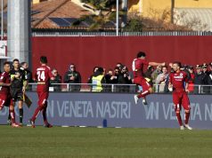 Lecce, è ancora fatal-Cittadella: secco 4-1 al “Tombolato”