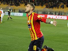La Mantia, la gallery del gol di un attaccante… moderno?