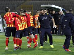 Doppia gioia Lecce: Verona k.o. 2-1 e vertice sempre vicino