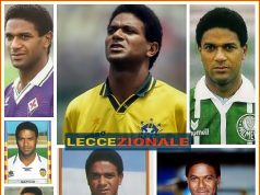 L’INTERVISTA/ Mazinho: “Lecce, esperienza fantastica. Brasile-Italia del ’94…”