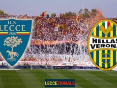 Da lunedì in vendita i biglietti per Lecce-Hellas Verona
