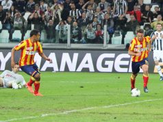 Lecce unica squadra italiana imbattuta allo Juventus Stadium