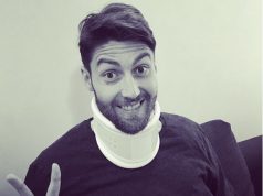 Manuel Scavone ringrazia tutti: “A casa tutto intero”