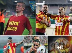 Lepore saluta e ringrazia: “Il mio cuore rimarrà sempre lì”