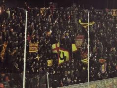 Trasferta libera al “Tombolato” per i tifosi del Lecce